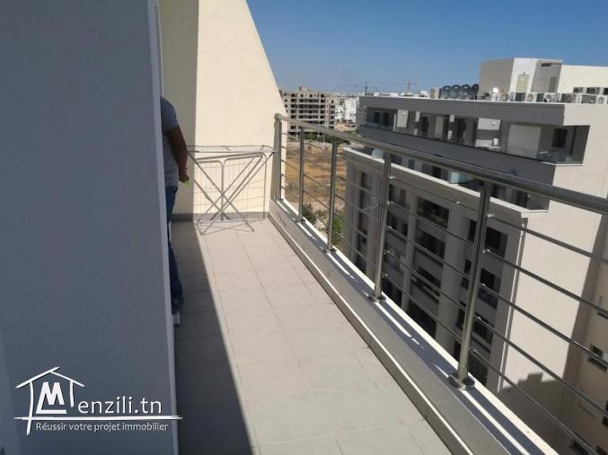 Appartement S+1 haut standing JARDIN_DE_CARTHAGE