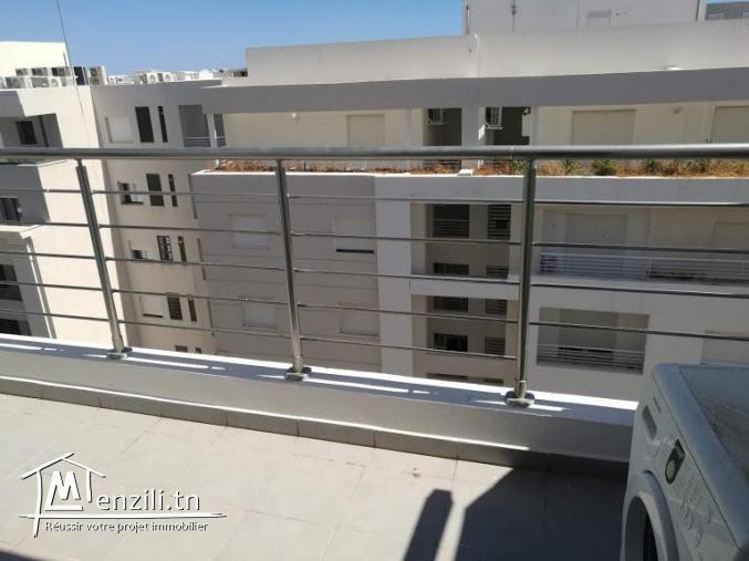 Appartement S+1 haut standing JARDIN_DE_CARTHAGE
