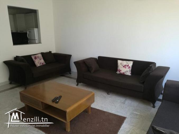 Appartement S+1 haut standing JARDIN_DE_CARTHAGE 4eme