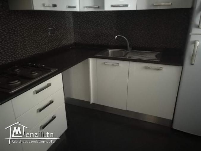 Appartement S+1 haut standing JARDIN_DE_CARTHAGE 4eme