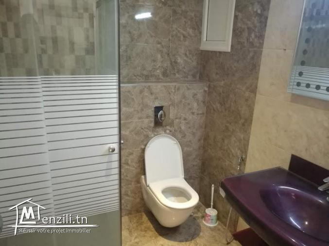 Appartement S+1 haut standing JARDIN_DE_CARTHAGE 4eme