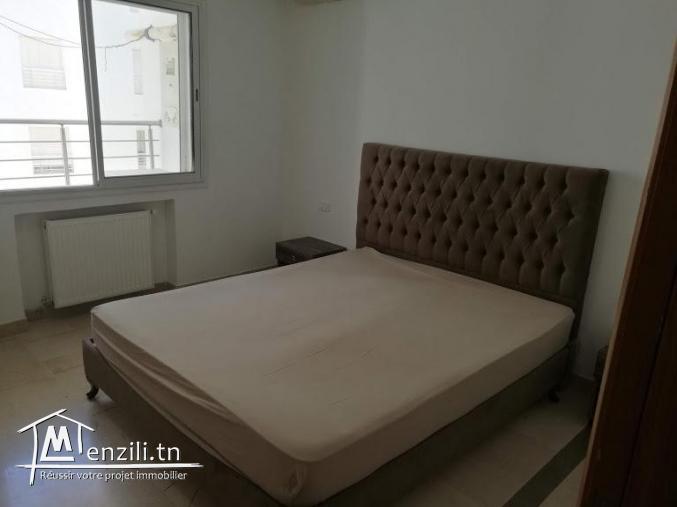 Appartement S+1 haut standing JARDIN_DE_CARTHAGE 4eme