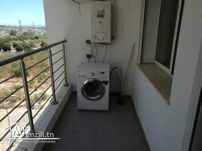 Appartement S+1 haut standing JARDIN_DE_CARTHAGE 4eme