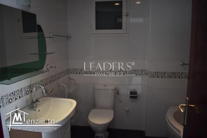 Un magnifique appartement S+1  à vendre