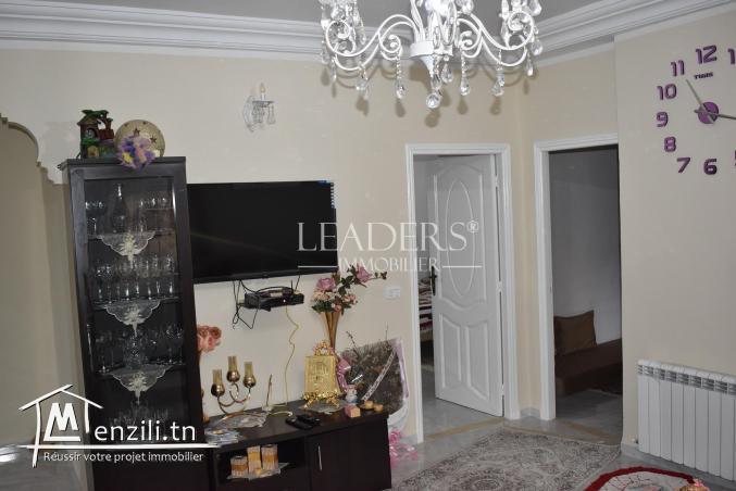 Un magnifique appartement à vendre