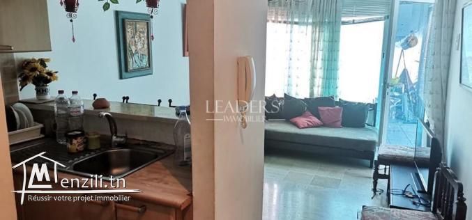 Un magnifique appartement à vendre  occupe le 1ére étage