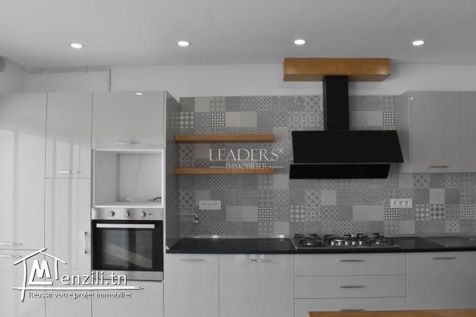 magnifique Appartement en 3éme étages