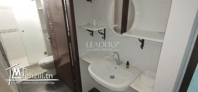 Un appartement S+1  situé au 1er étage  à hammamet