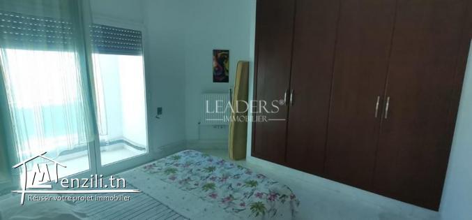 Un appartement S+1  situé au 1er étage  à hammamet