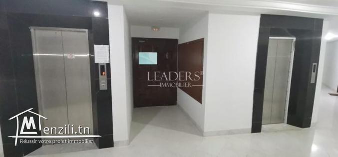 Un appartement S+1  situé au 1er étage  à hammamet