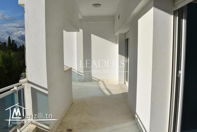 un magnifique appartement S+1, en 1er étage