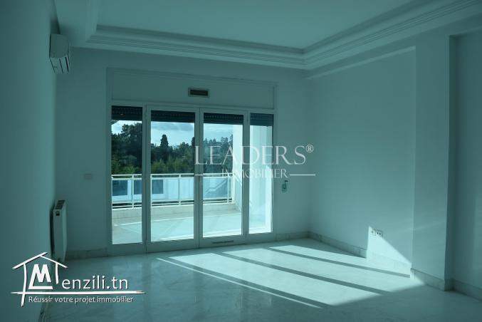 un magnifique appartement S+1, en 1er étage