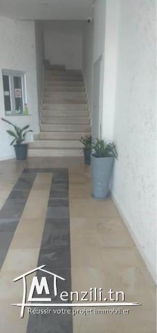 Tres bel apartment sousse cité riadh