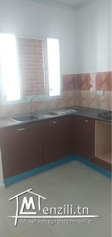 Tres bel apartment sousse cité riadh