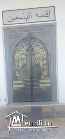 Tres bel apartment sousse cité riadh