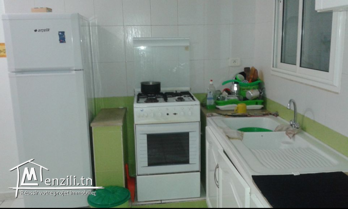 STUDIO S+1 meublé (pour Fille)