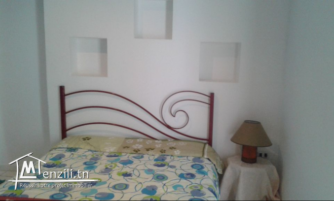 STUDIO S+1 meublé (pour Fille)