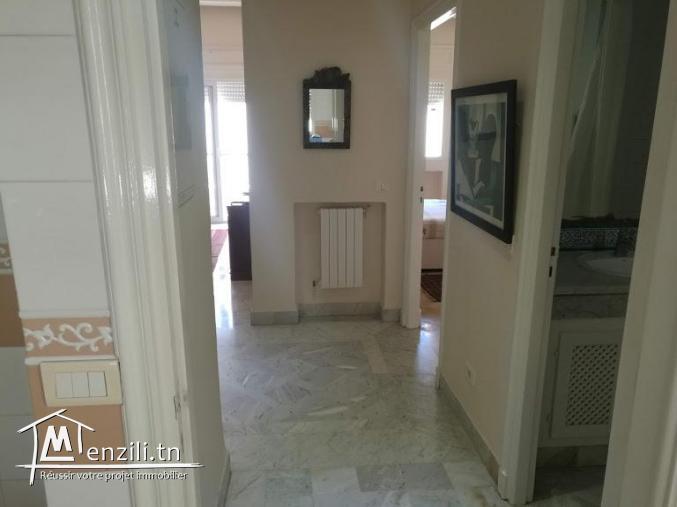 S+1 Marsa Plage pour Etranger