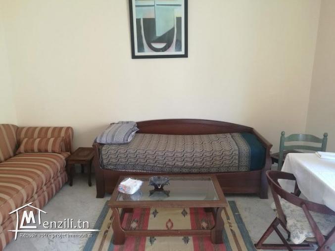 S+1 Marsa Plage pour Etranger