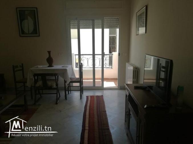 S+1 Marsa Plage pour Etranger
