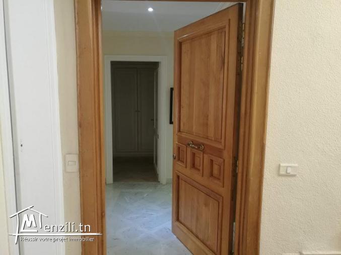 S+1 Marsa Plage pour Etranger