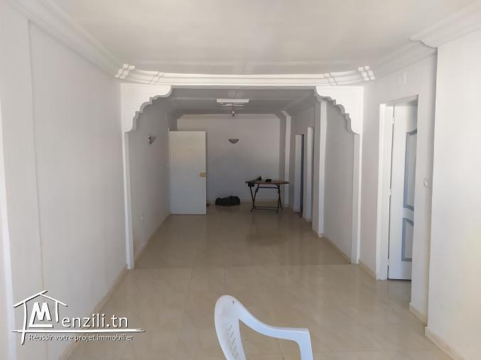 Appartement F3 centre ville Zarzis