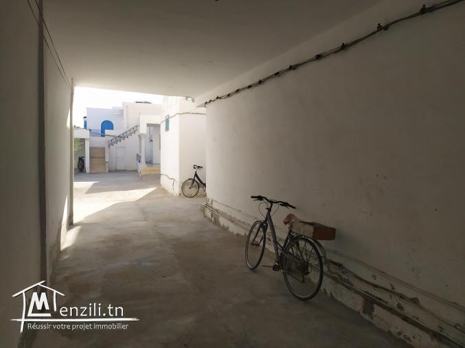 Appartement F3 centre ville Zarzis