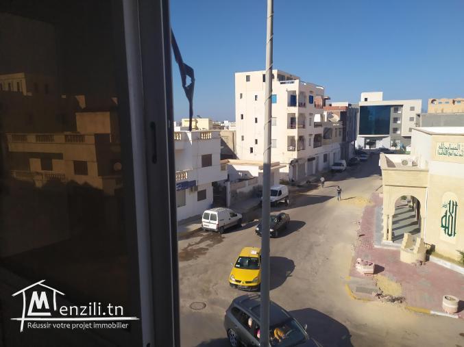 Appartement F3 centre ville Zarzis