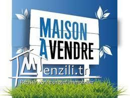 Terrain à sayada de surface 276 m2