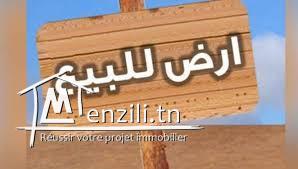 Terrain à sayada de surface 252 m²