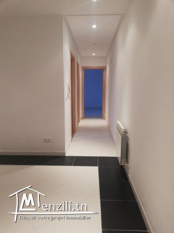 S+1 haut standing el ghazala