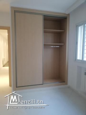 S+1 haut standing el ghazala