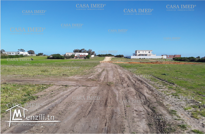 ارض للبيع قريبة للبحر