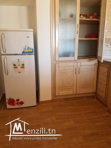 Appartement S+2 à louer à kélibia pendant l'été