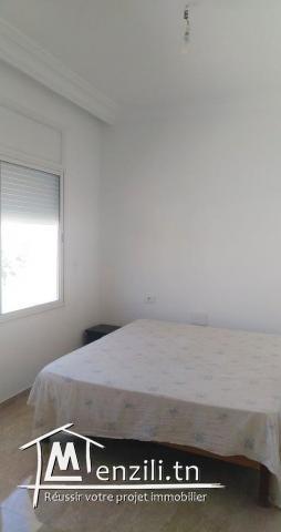 Appartement S+2 à louer à kélibia pendant l'été