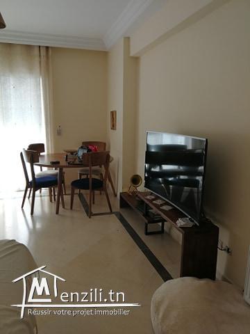 Un Coquet Appartement S+2 - HS à Vendre