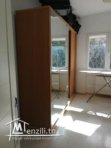 Un Coquet Appartement S+2 - HS à Vendre