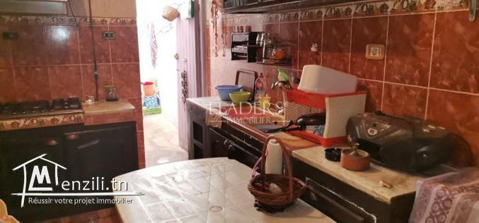 maison S+7  a Hammamet Sud