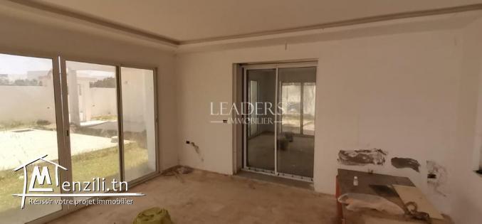 Villa inachevée avec piscine  a Hammamet Sud