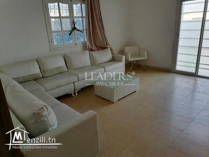 villa S+4 avec studio située à 4 km de Yassmine Hammamet
