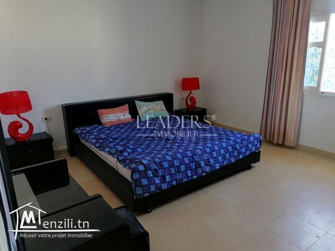 villa S+4 avec studio située à 4 km de Yassmine Hammamet