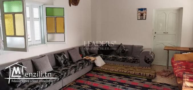 Maison R+1 avec jardin a Hammamet Sud