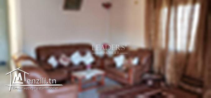 Maison R+1 avec jardin a Hammamet Sud