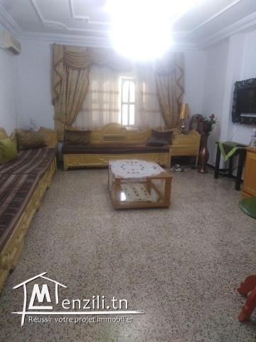 A vendre une villa à Manouba