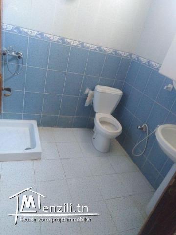 A vendre une villa à Manouba