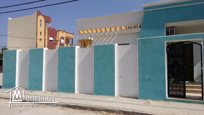 Villa Neuve a Jemmel