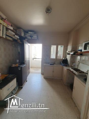 Bureau H+4 à vendre à El Manar1
