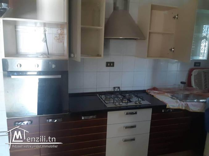 Etage de villa, Cte Ennouzha, Ariana