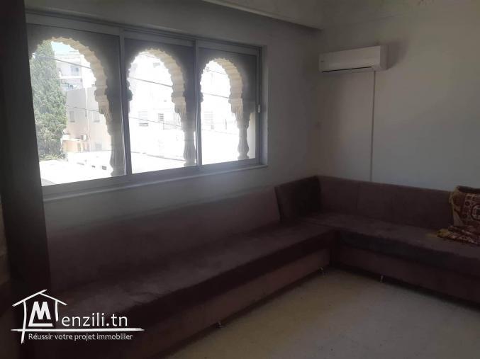 Etage de villa, Cte Ennouzha, Ariana