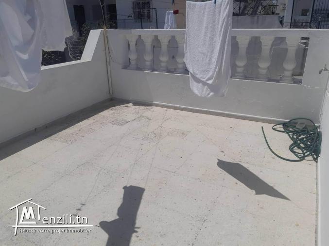 Etage de villa, Cte Ennouzha, Ariana